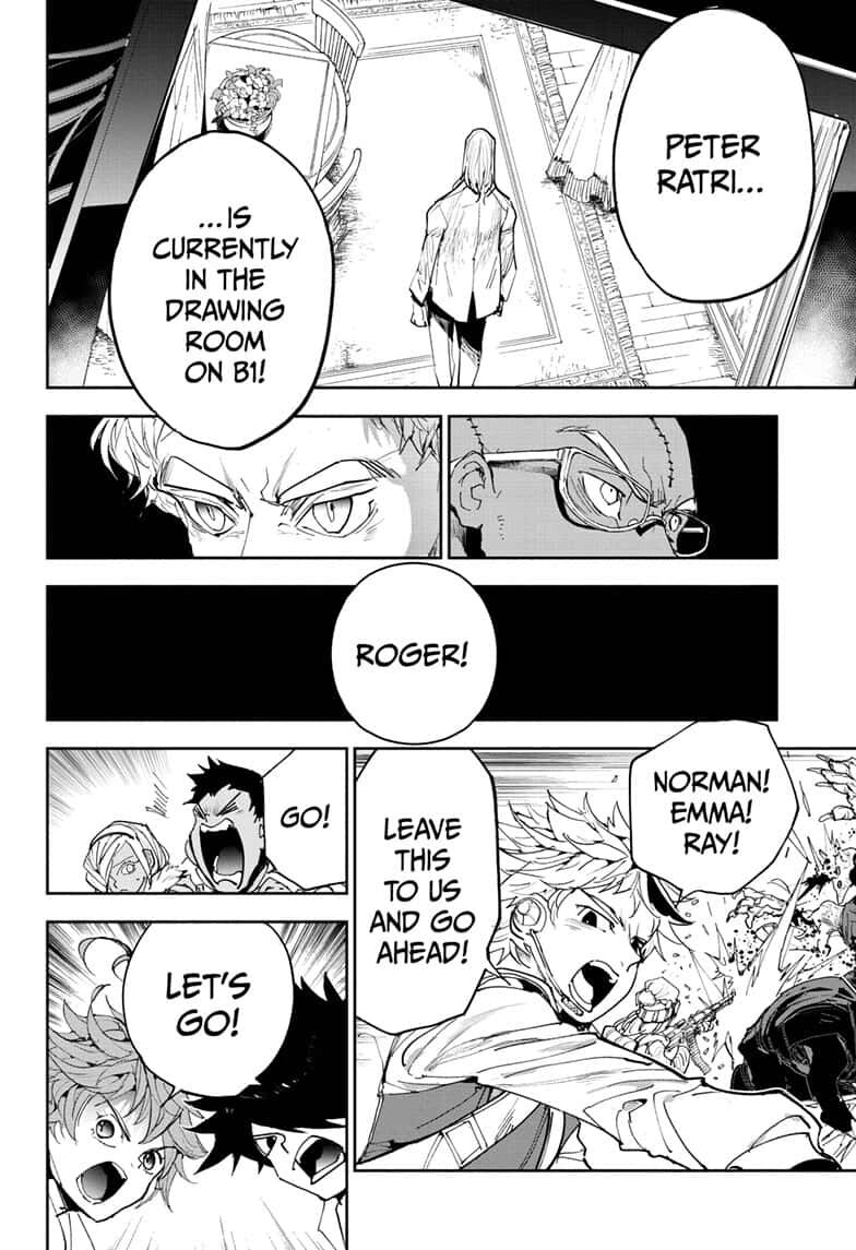 The Promised Neverland 167 15