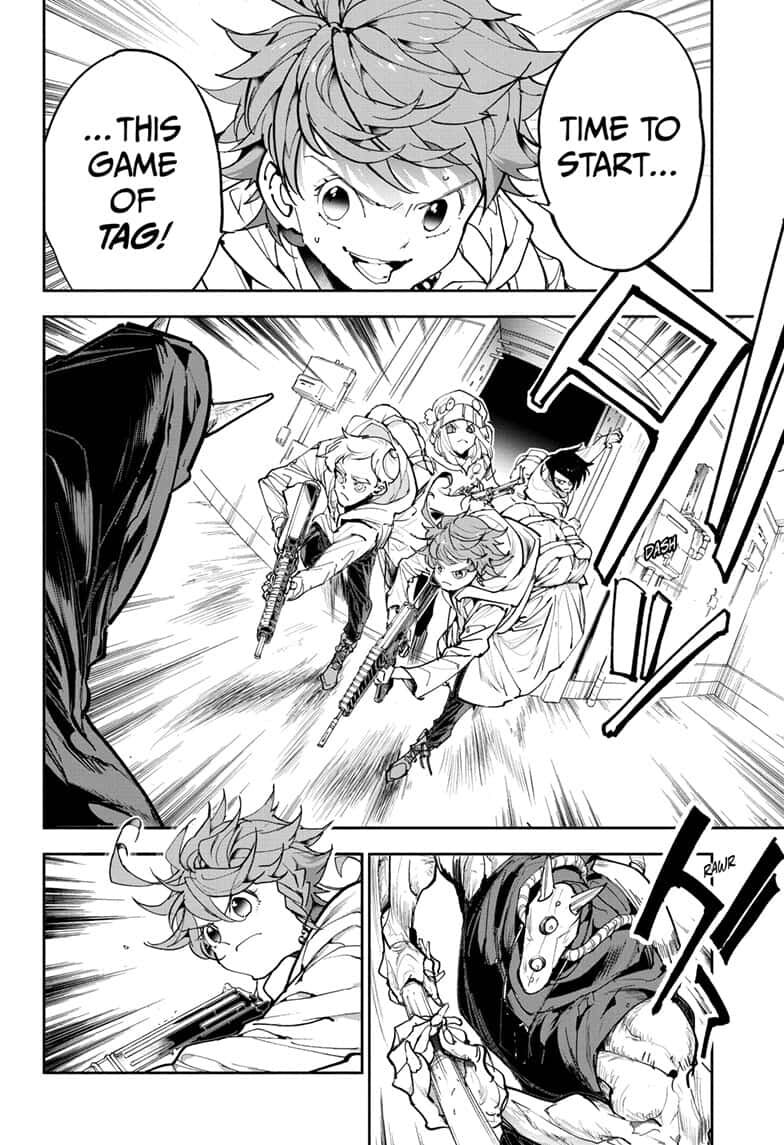 The Promised Neverland 167 6