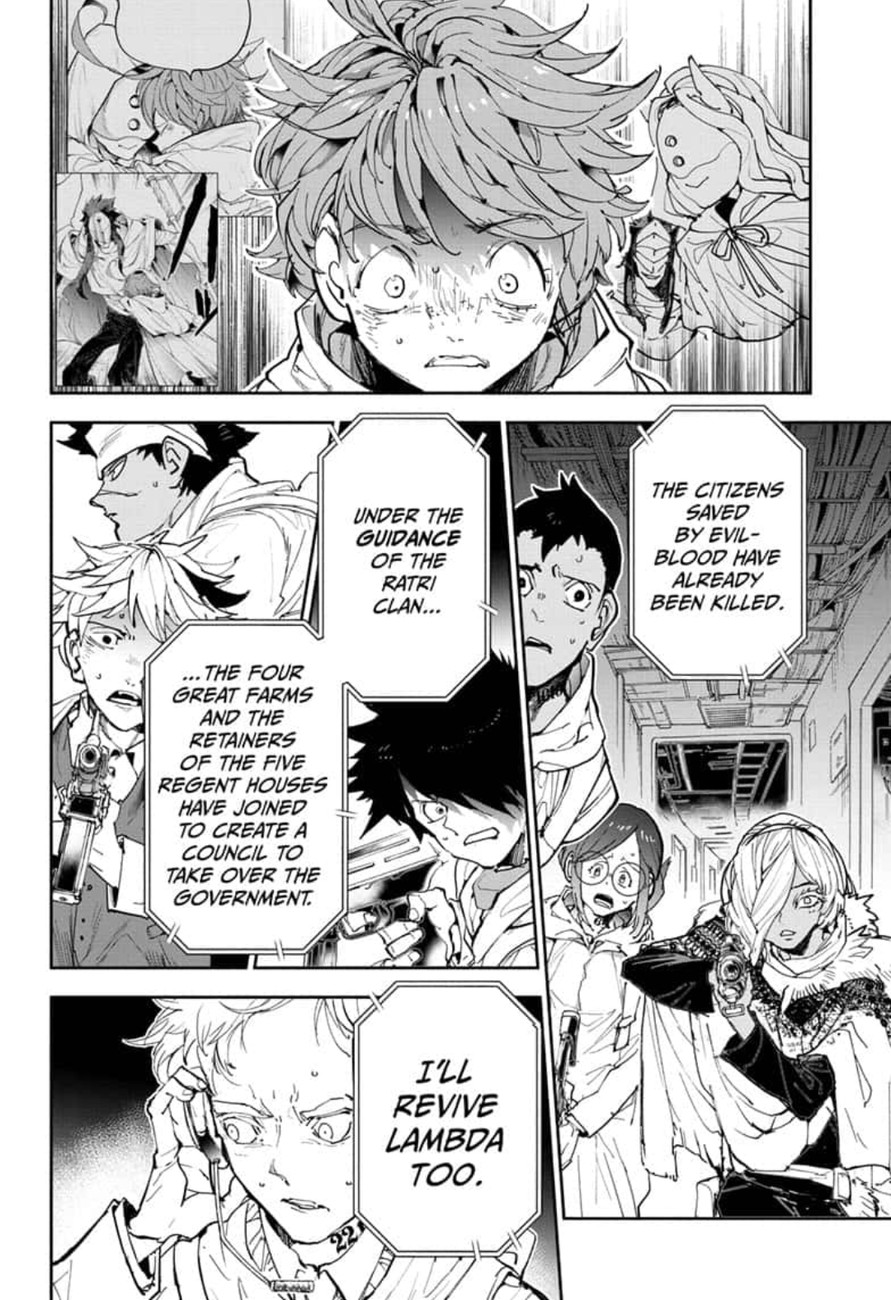 The Promised Neverland 168 10