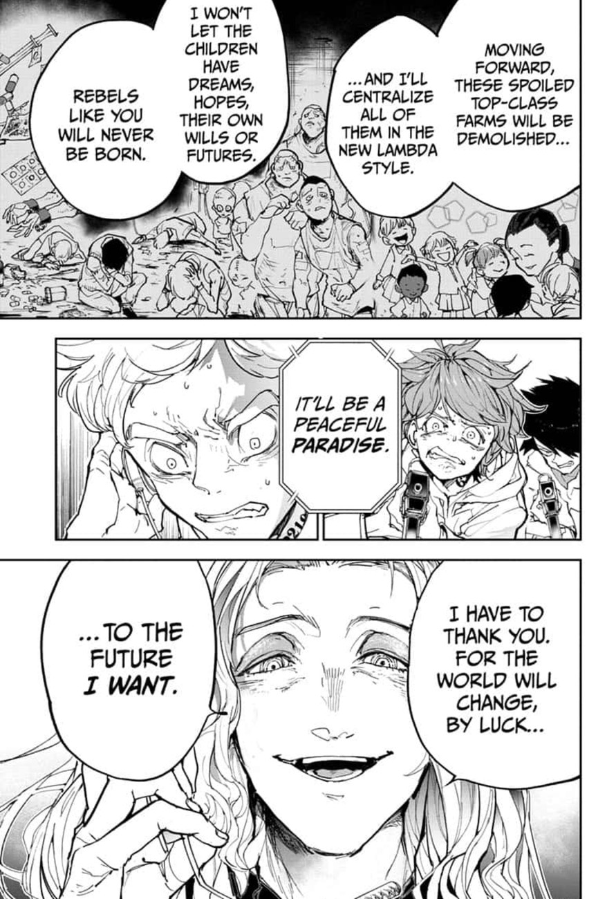 The Promised Neverland 168 11