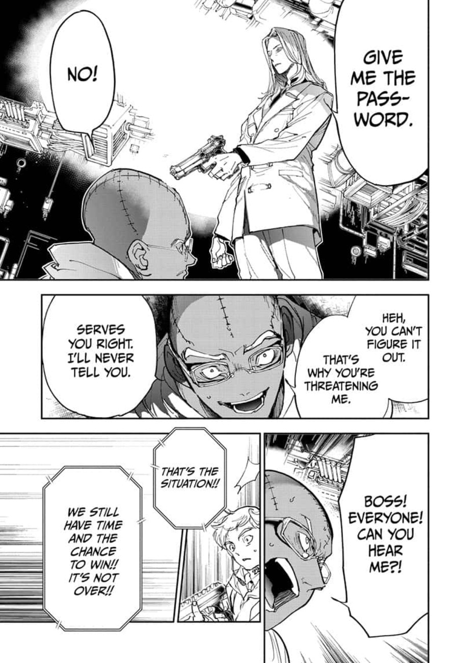 The Promised Neverland 168 13