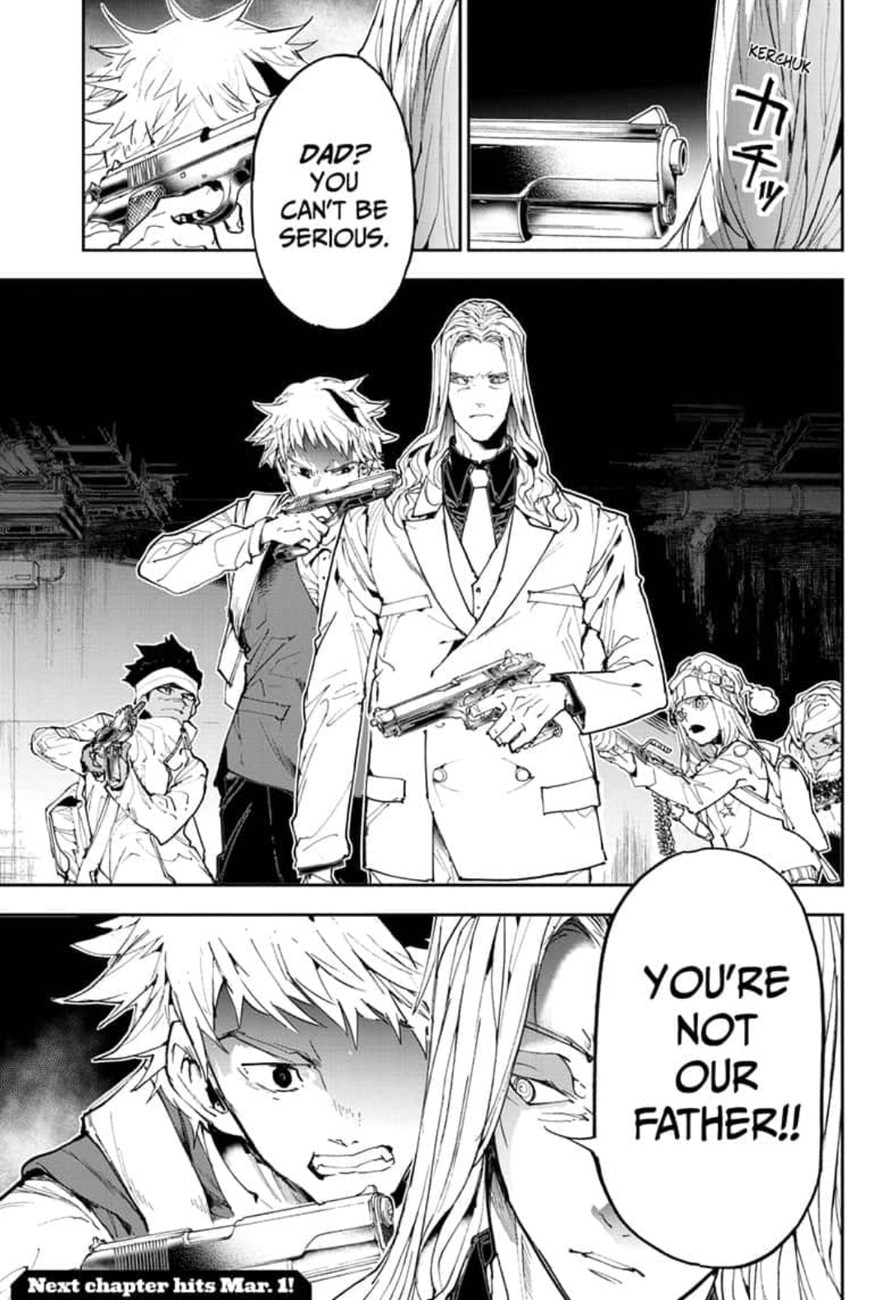 The Promised Neverland 168 19