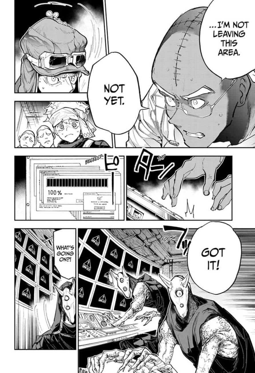 The Promised Neverland 168 2