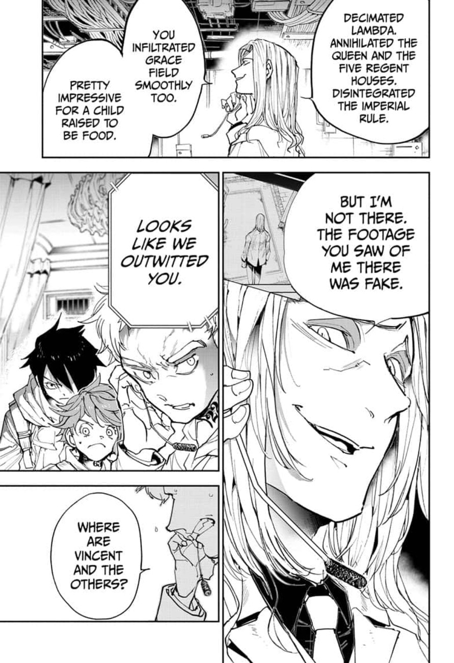 The Promised Neverland 168 7