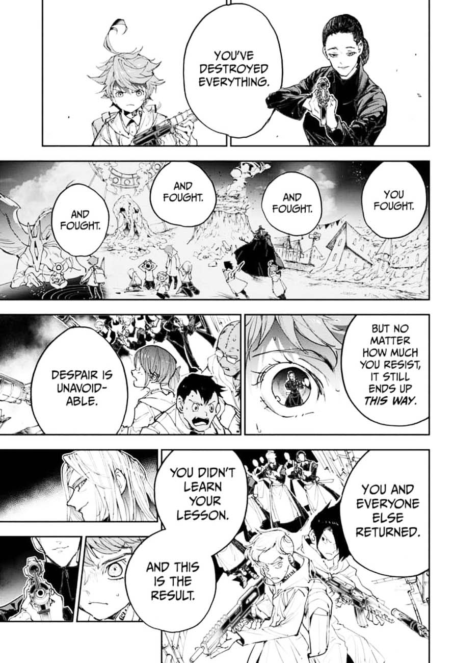 The Promised Neverland 169 19