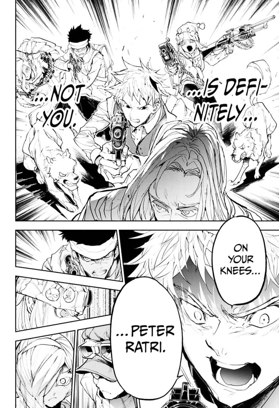 The Promised Neverland 169 6