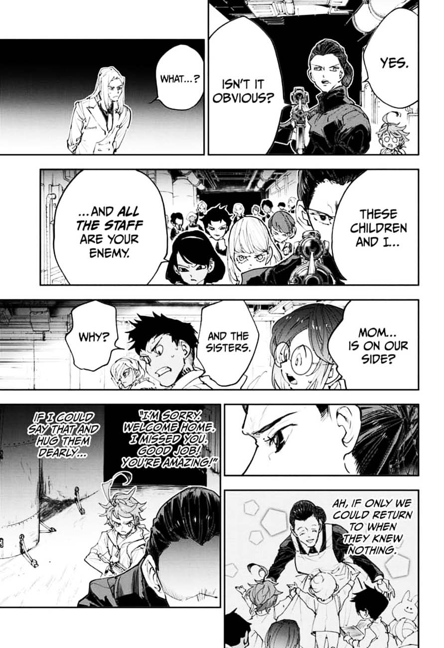 The Promised Neverland 170 13