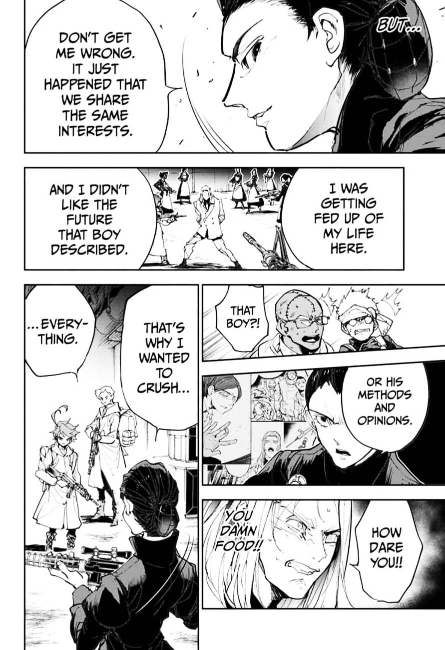 The Promised Neverland 170 14