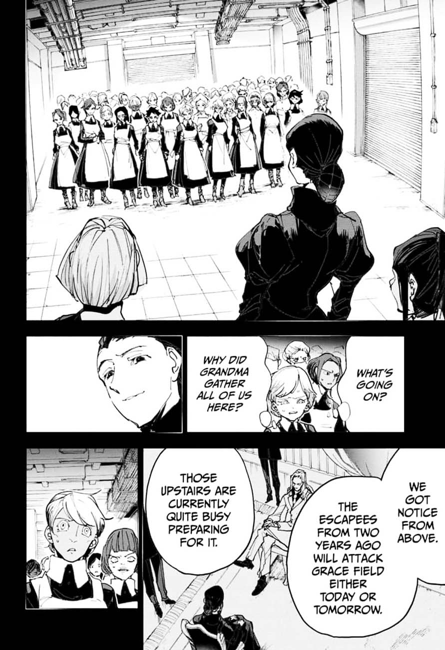 The Promised Neverland 170 2