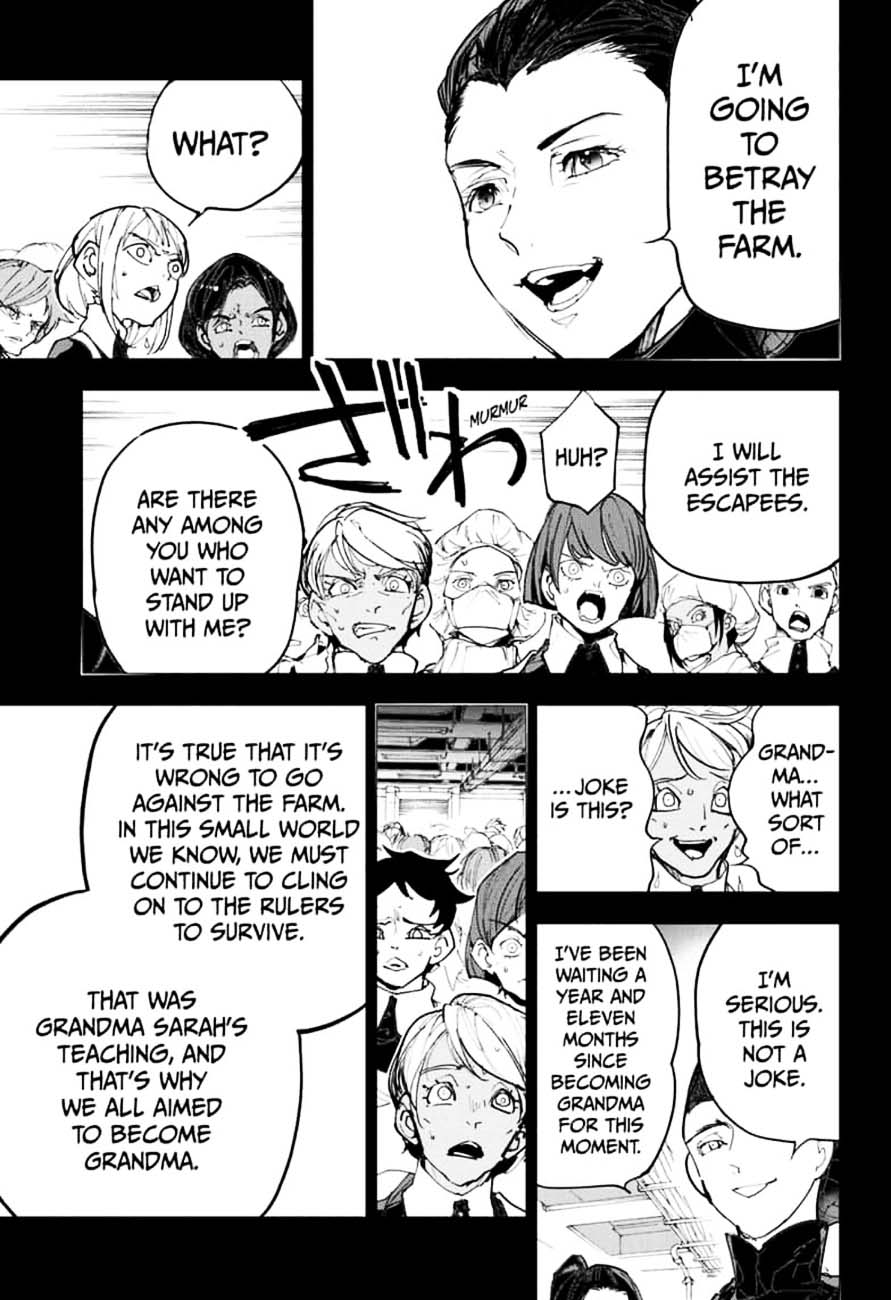 The Promised Neverland 170 3