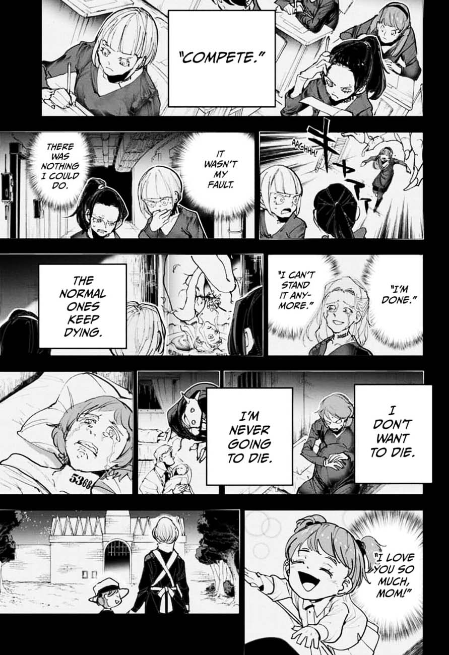 The Promised Neverland 170 5