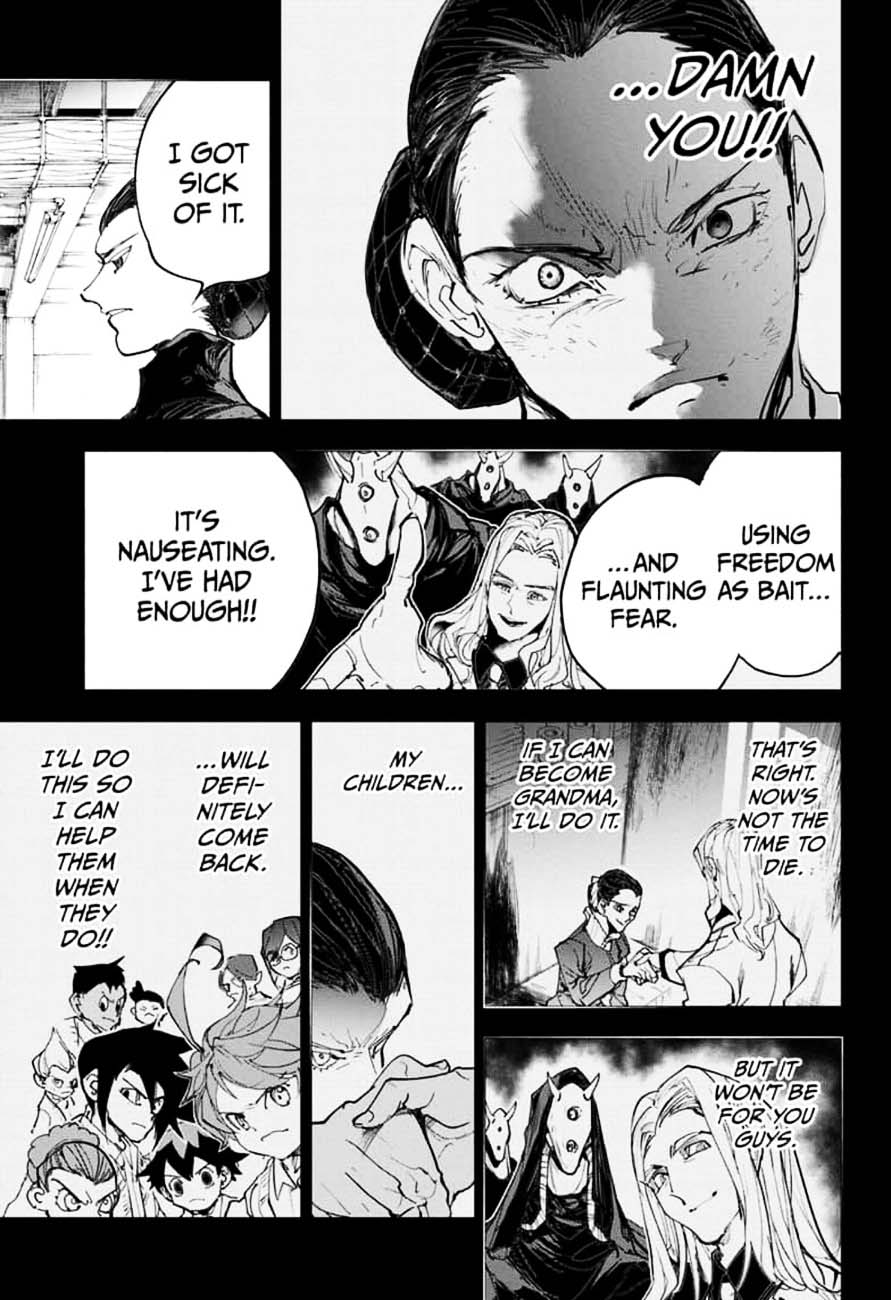 The Promised Neverland 170 7
