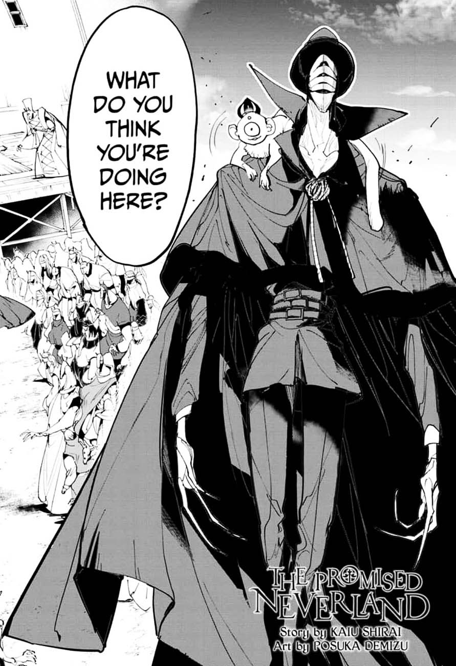 The Promised Neverland 171 6