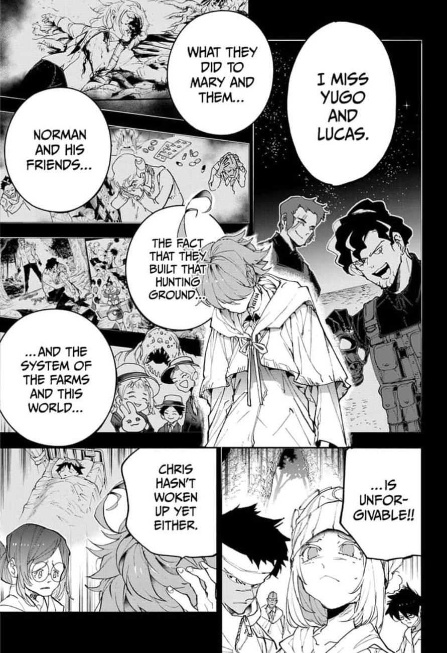 The Promised Neverland 172 10