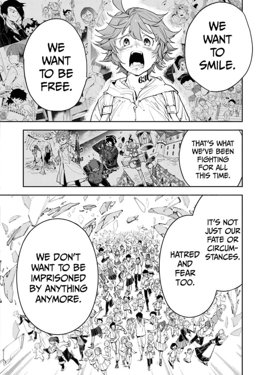 The Promised Neverland 172 12