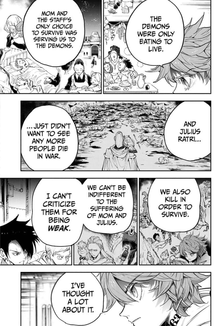 The Promised Neverland 172 16