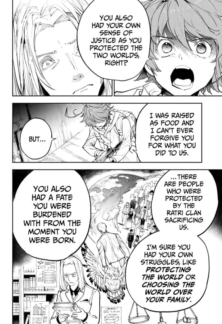The Promised Neverland 172 19