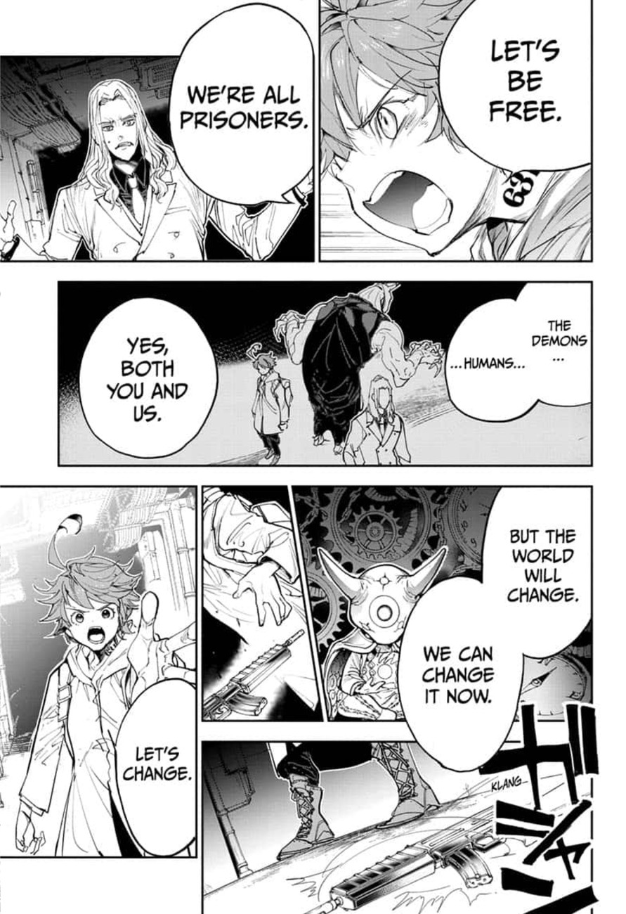 The Promised Neverland 172 20