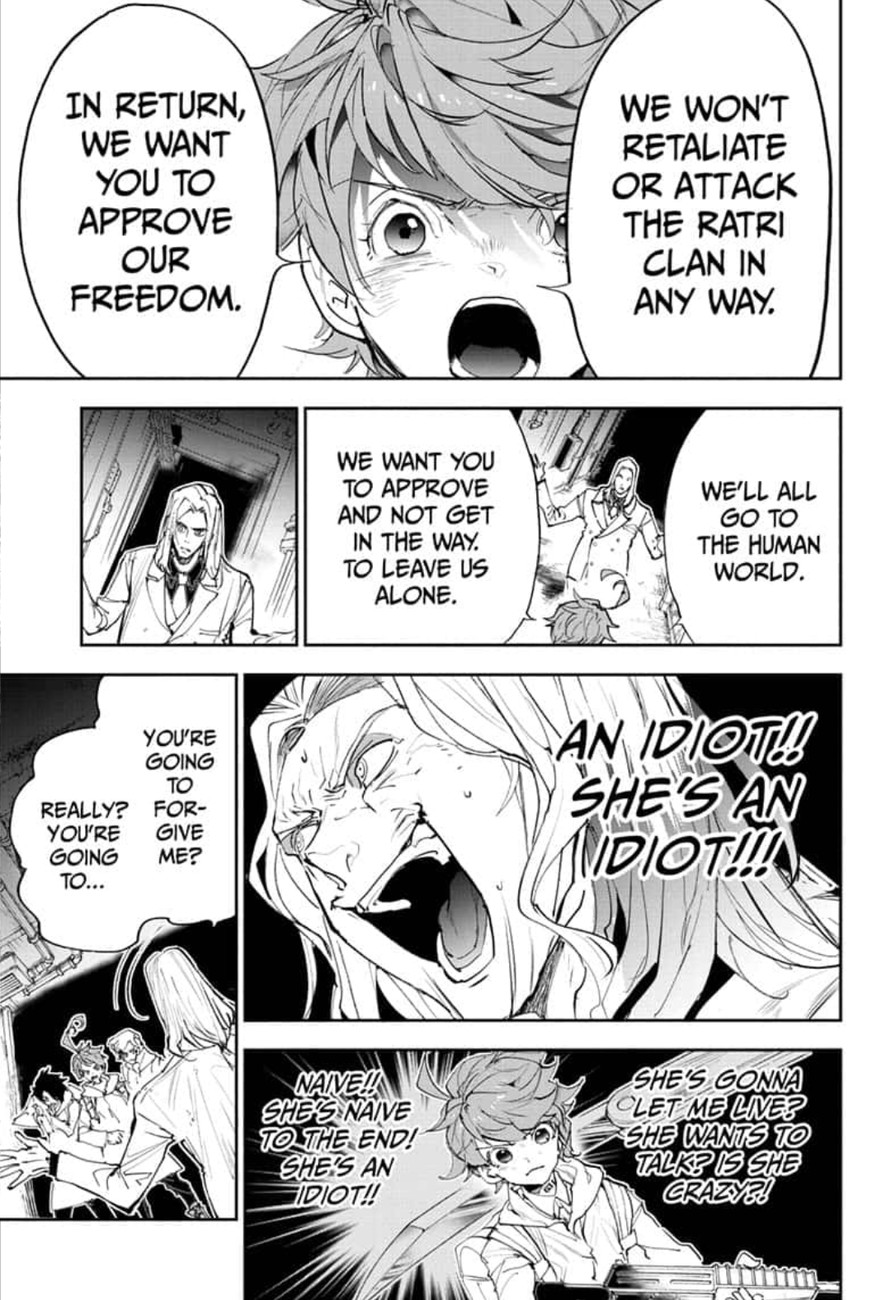 The Promised Neverland 172 8