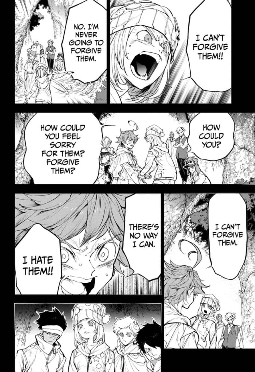 The Promised Neverland 172 9