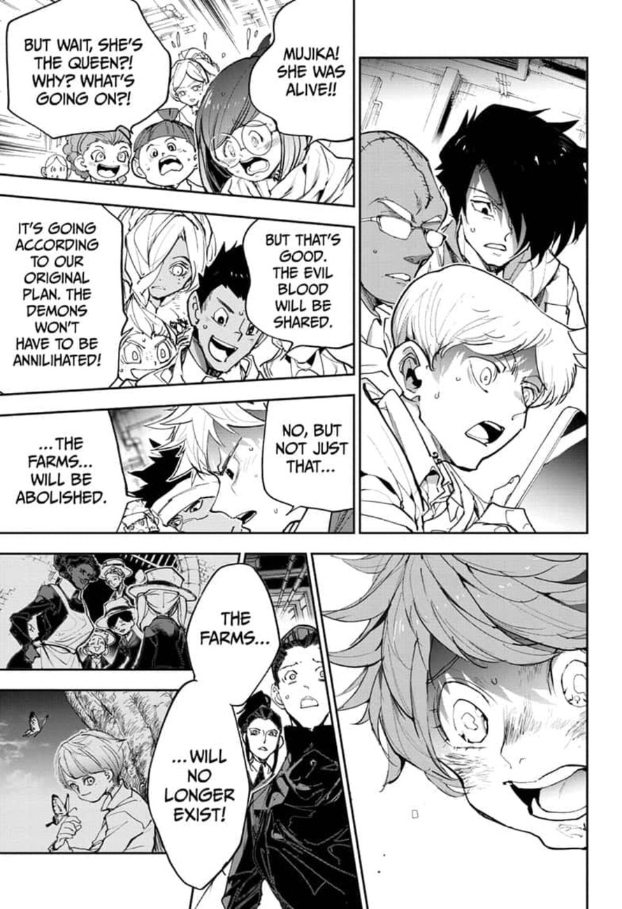 The Promised Neverland 175 15