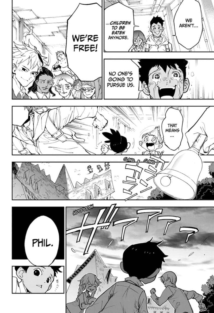 The Promised Neverland 175 17