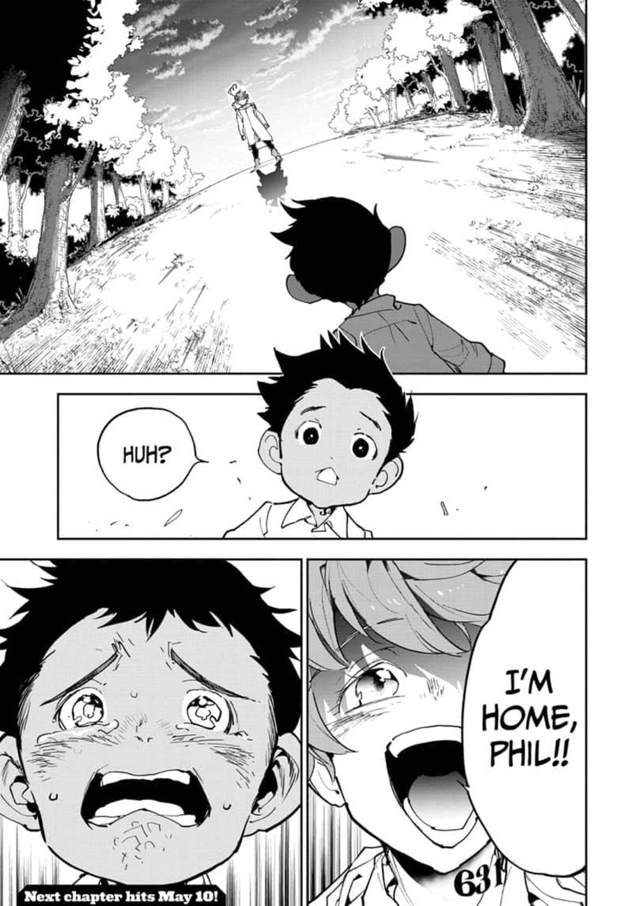 The Promised Neverland 175 18