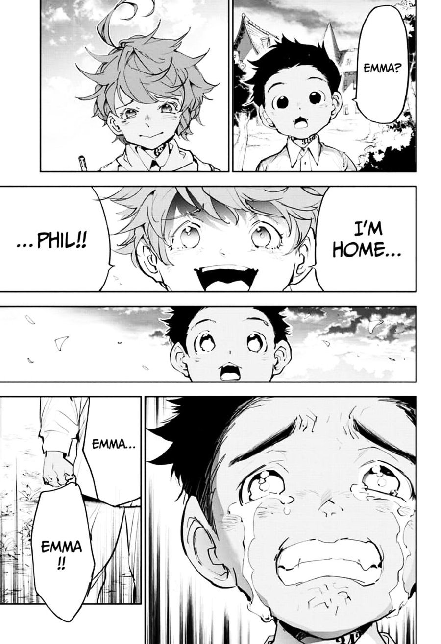 The Promised Neverland 176 3