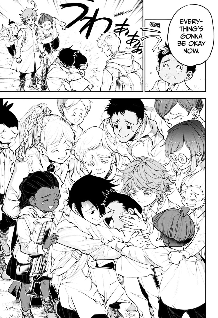 The Promised Neverland 176 7