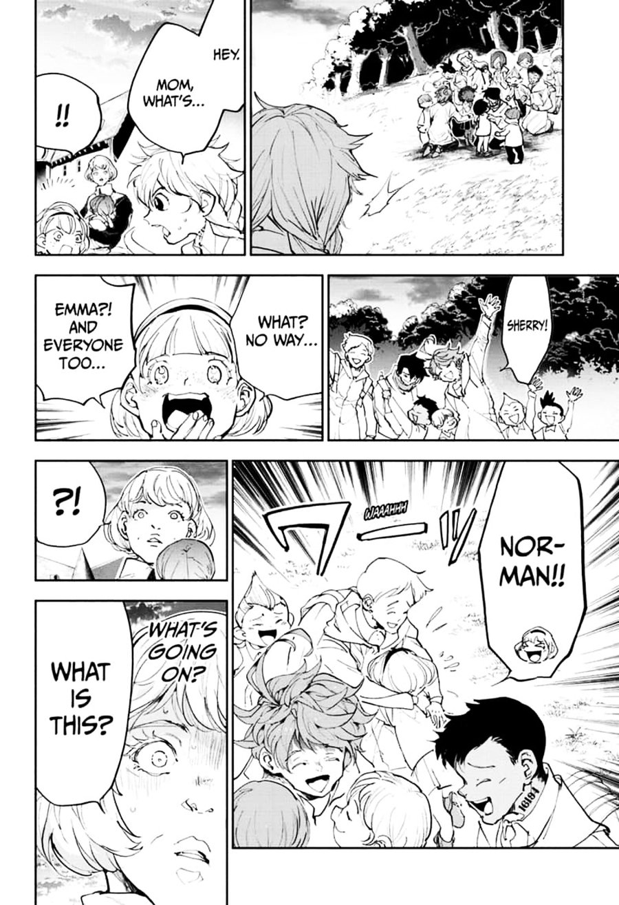 The Promised Neverland 176 8