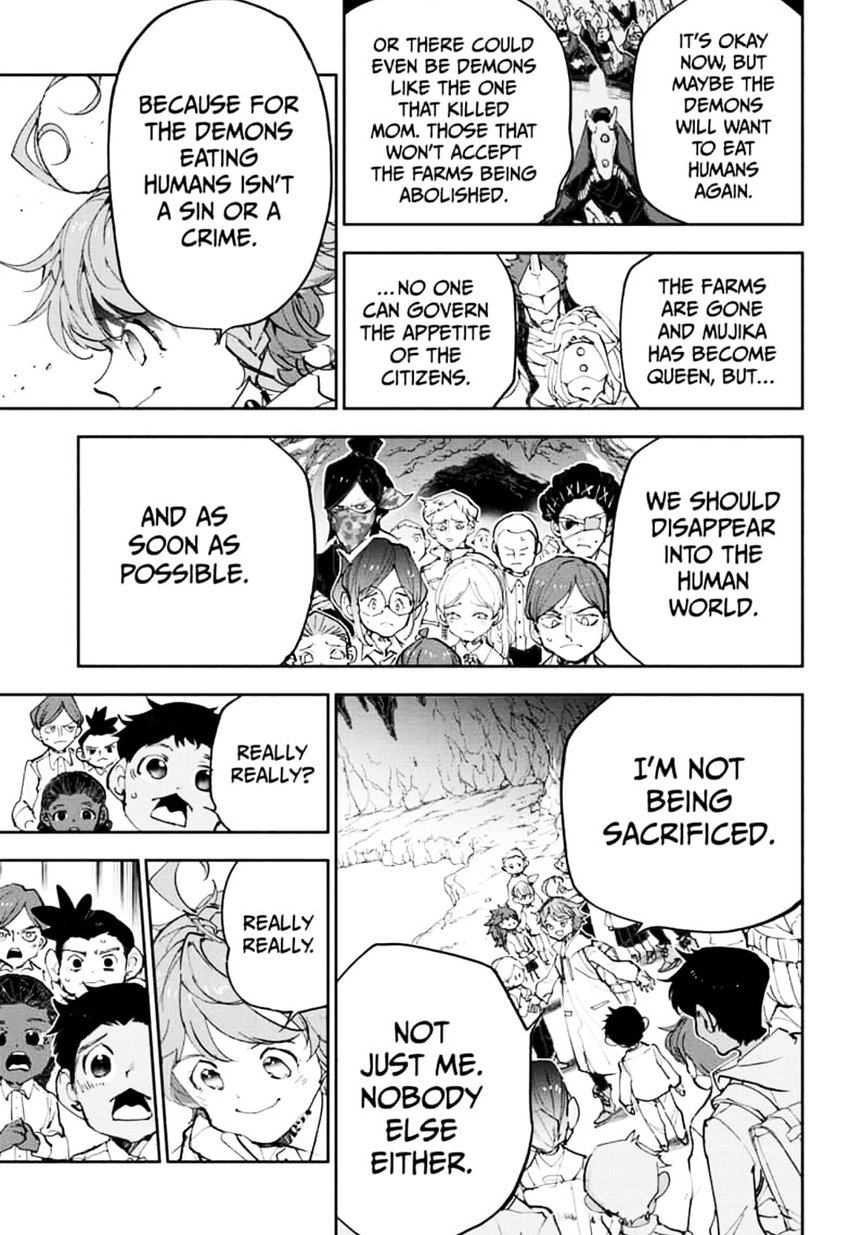 The Promised Neverland 178 11