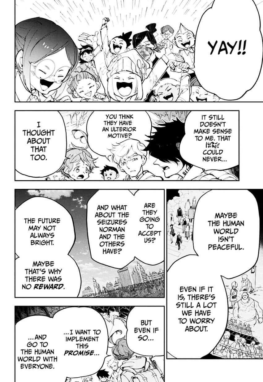 The Promised Neverland 178 12