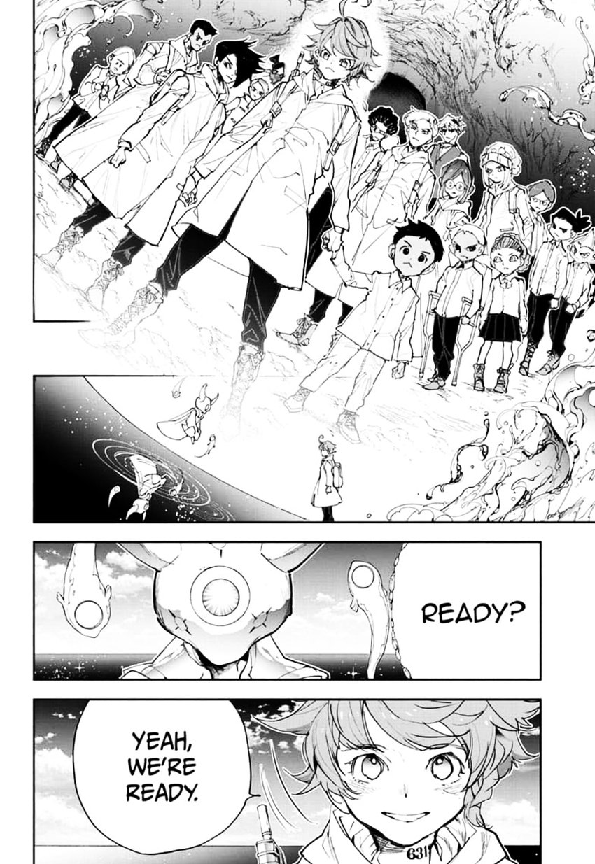 The Promised Neverland 178 14
