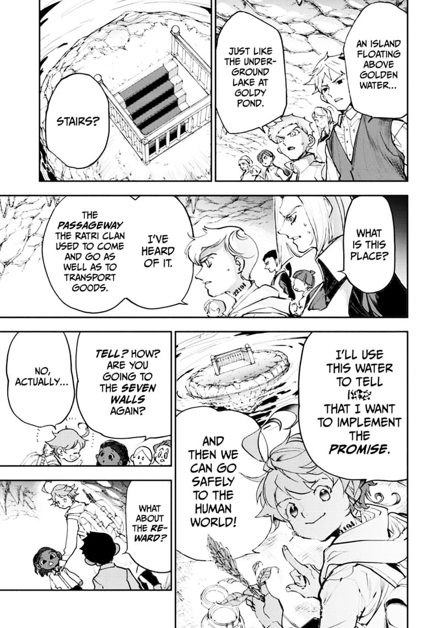 The Promised Neverland 178 5