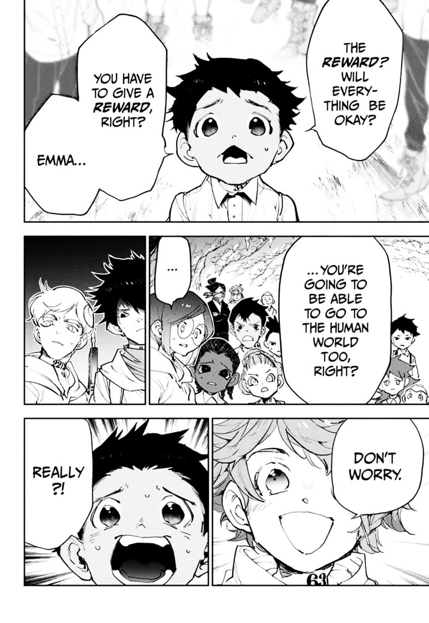 The Promised Neverland 178 6