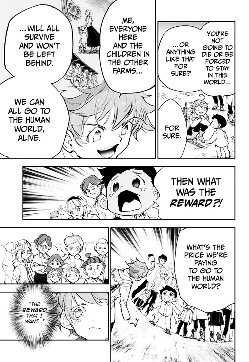 The Promised Neverland 178 7