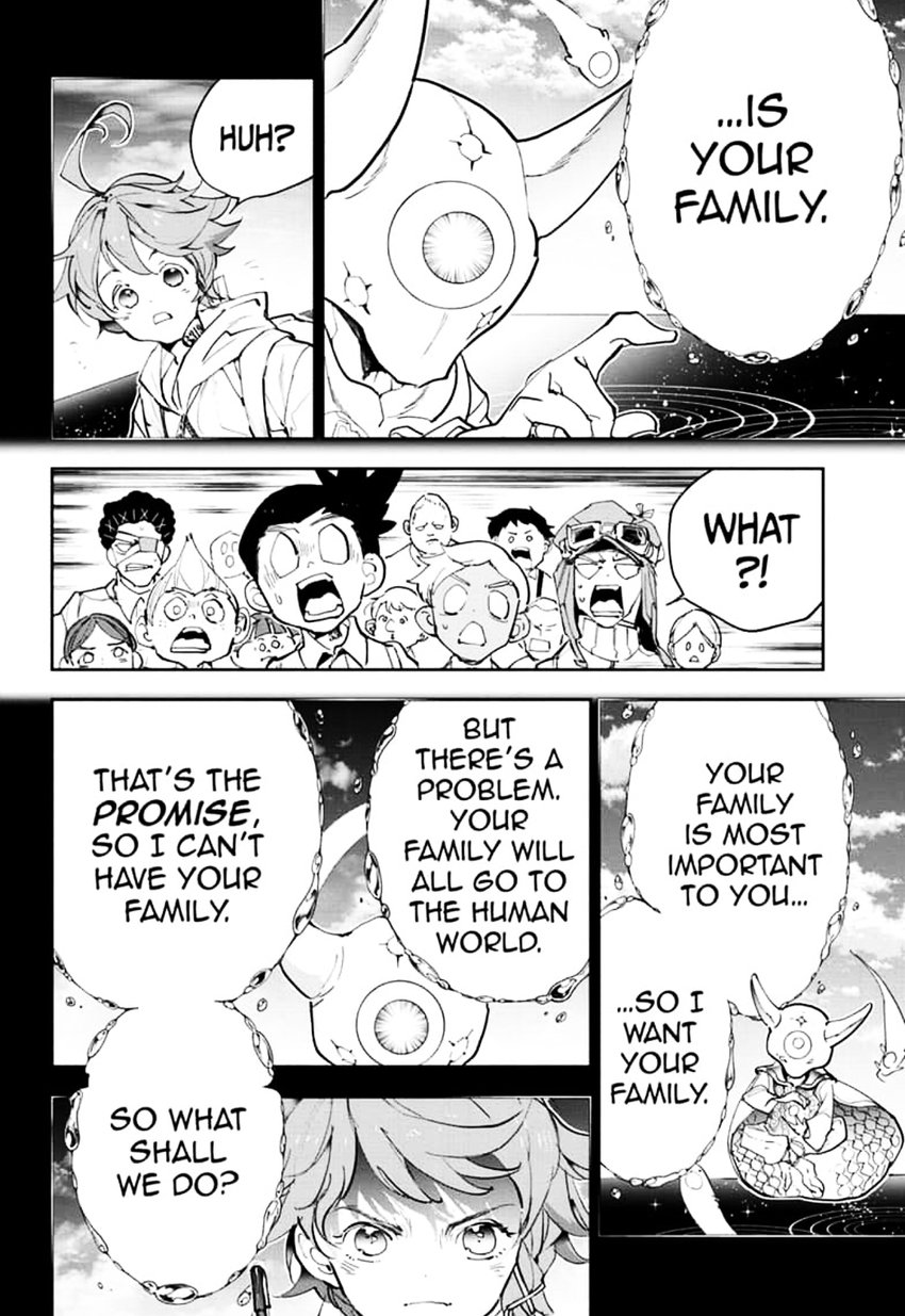 The Promised Neverland 178 8