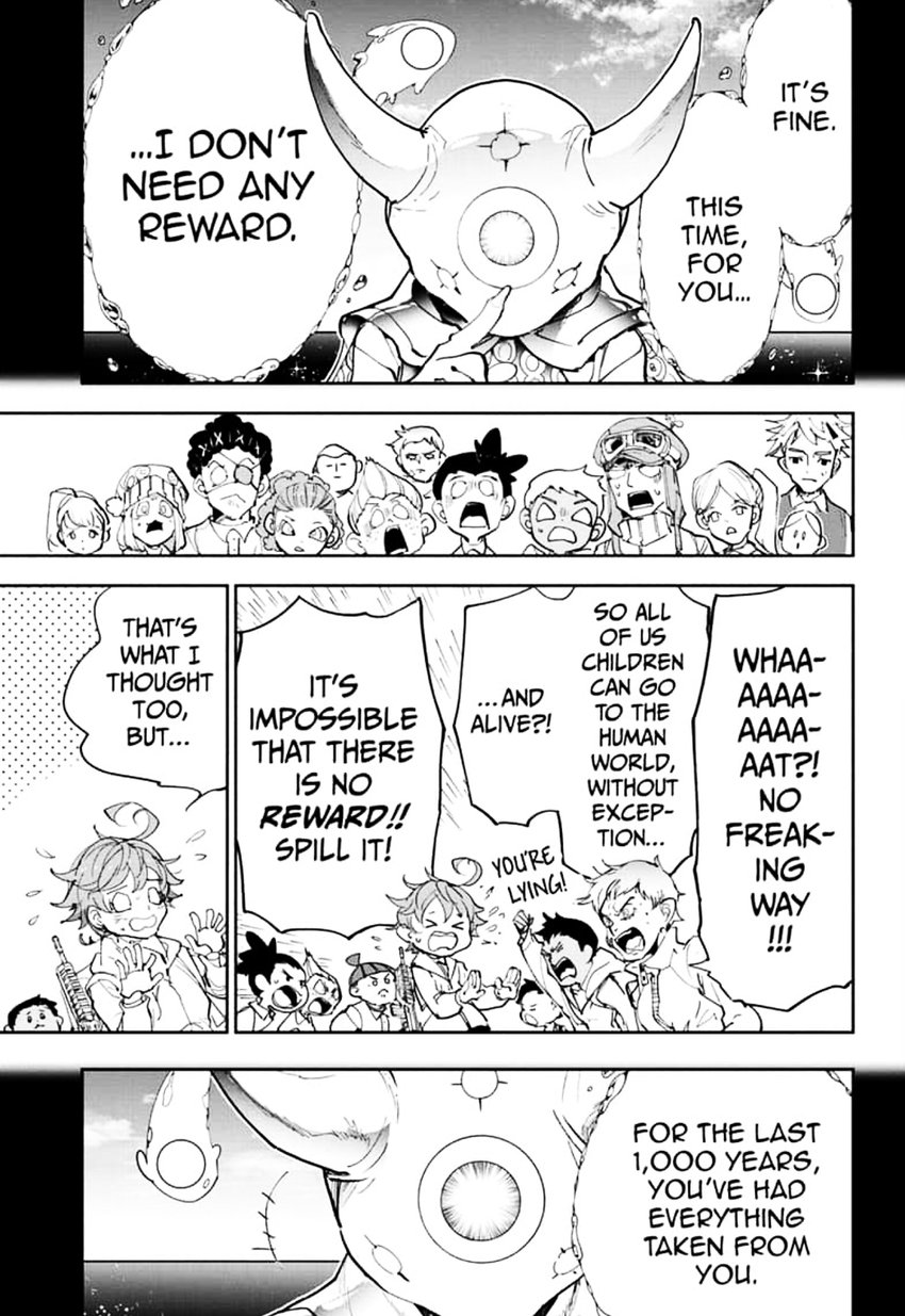 The Promised Neverland 178 9