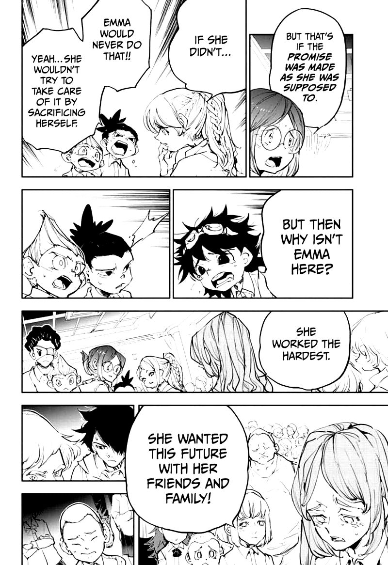 The Promised Neverland 179 15
