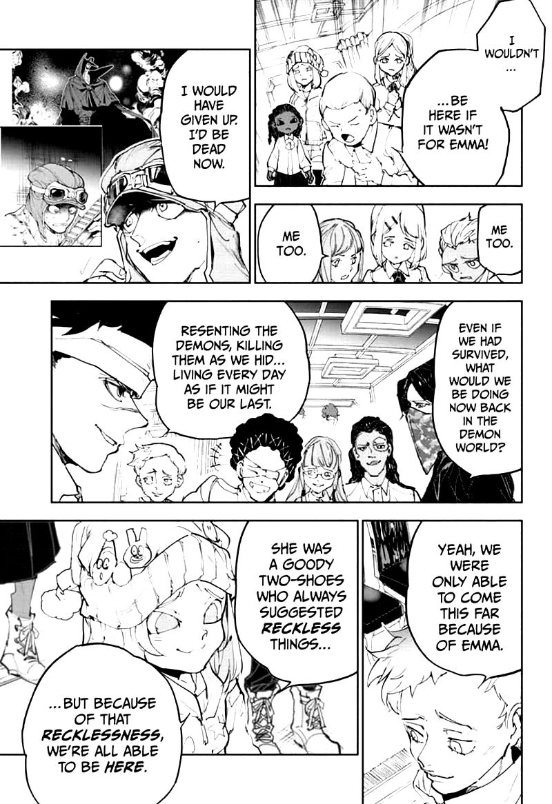 The Promised Neverland 179 16