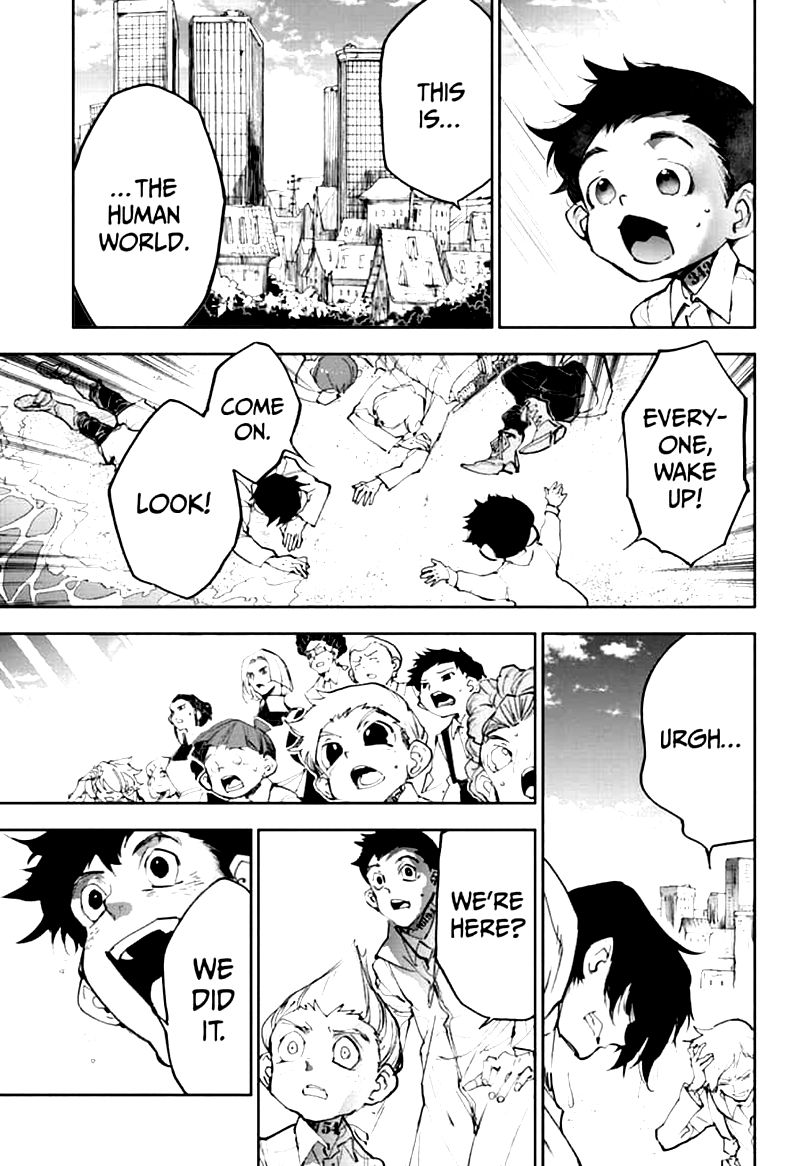 The Promised Neverland 179 3