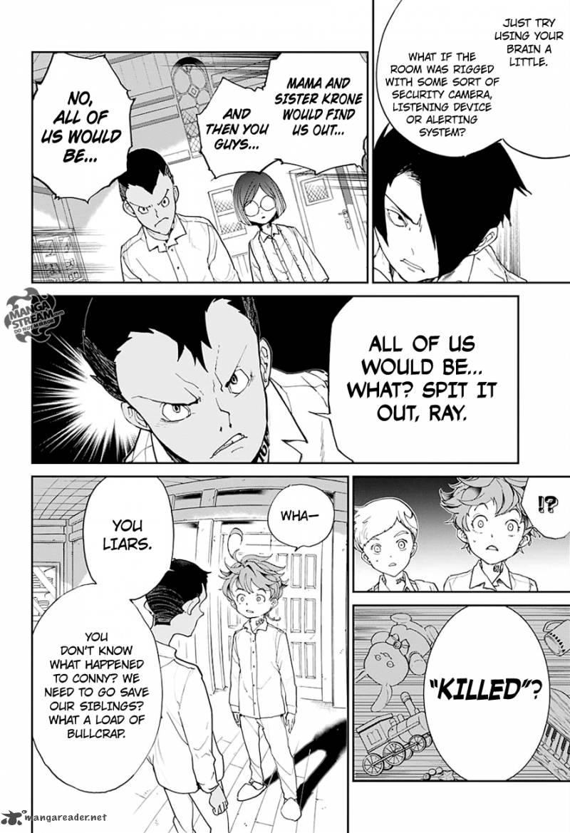 The Promised Neverland 18 11