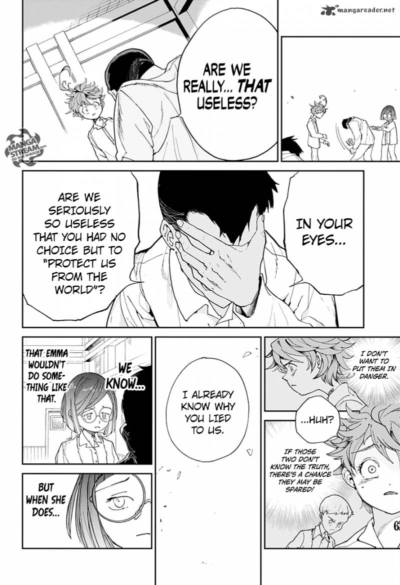 The Promised Neverland 18 17