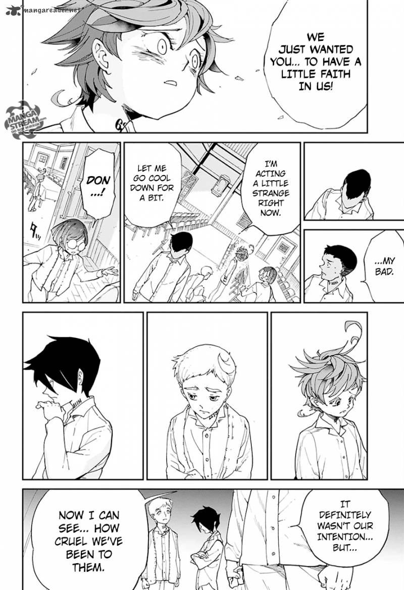 The Promised Neverland 18 19