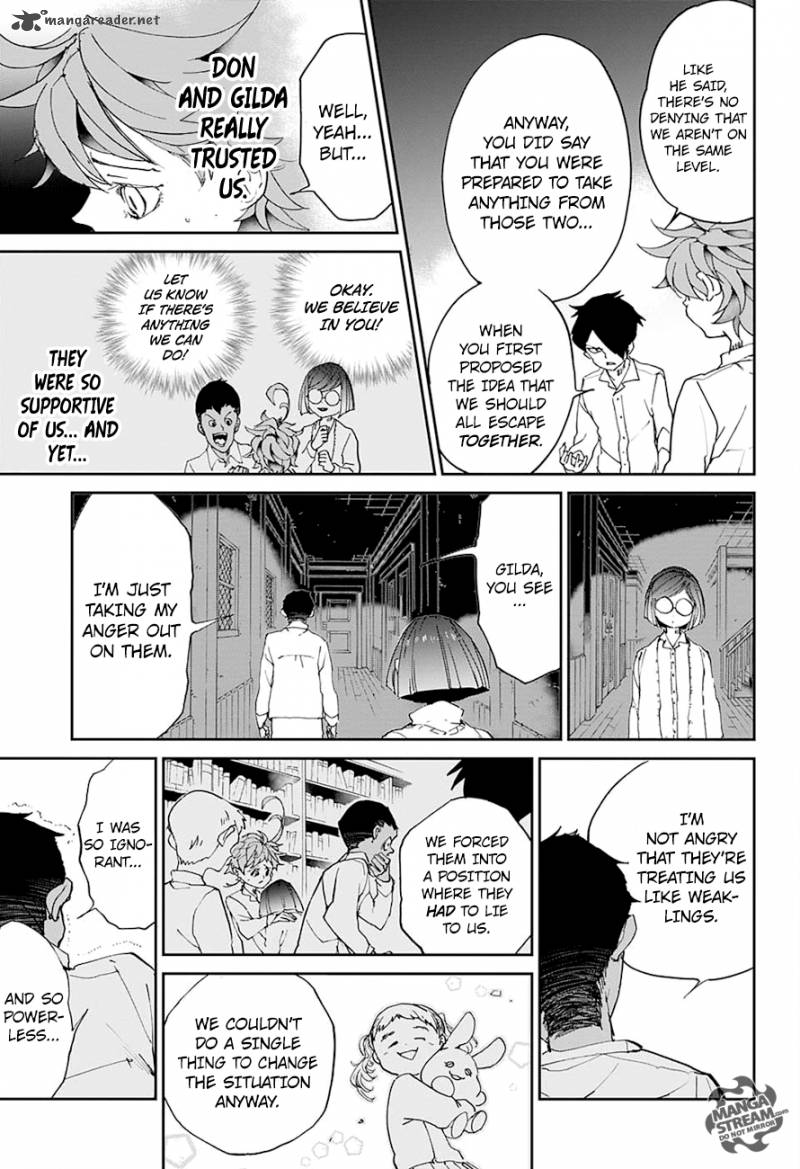 The Promised Neverland 18 20