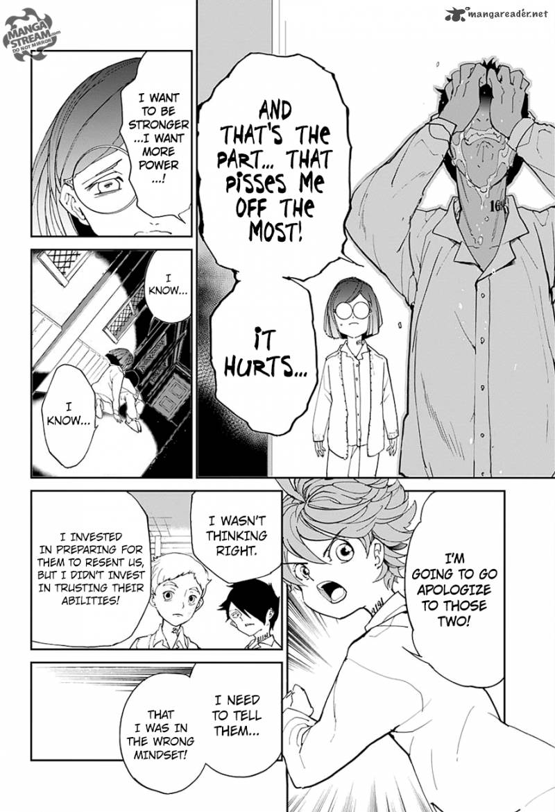 The Promised Neverland 18 21