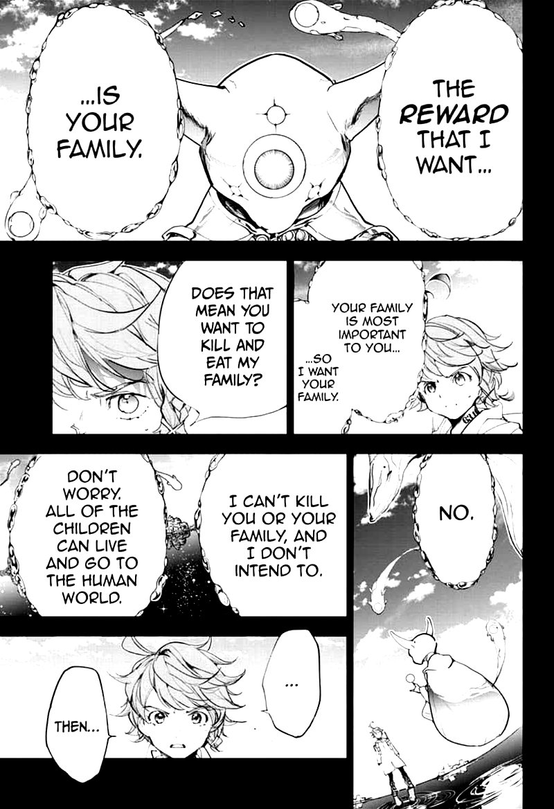 The Promised Neverland 180 1