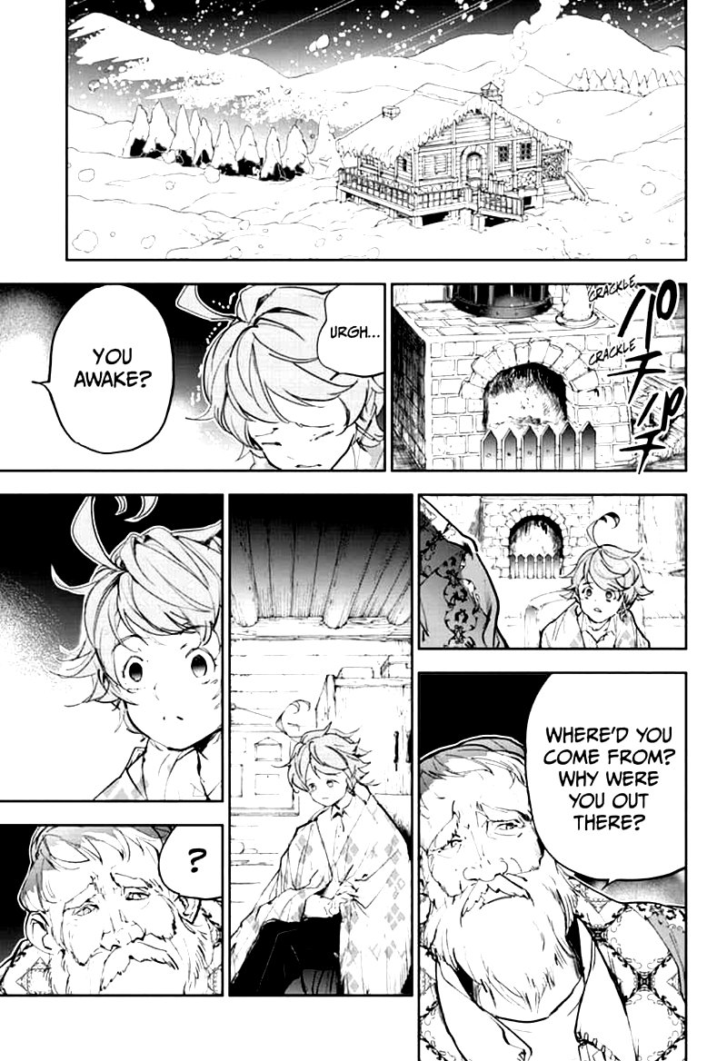 The Promised Neverland 180 3