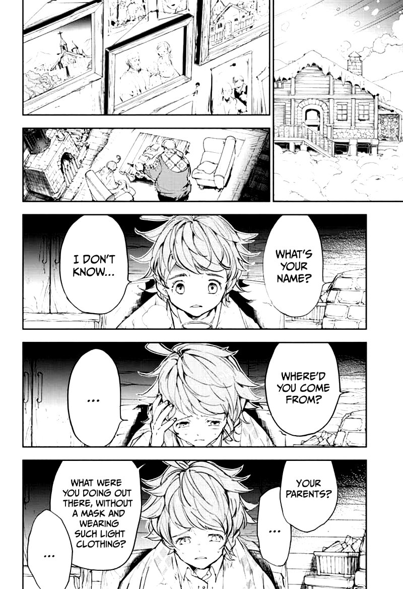 The Promised Neverland 180 6