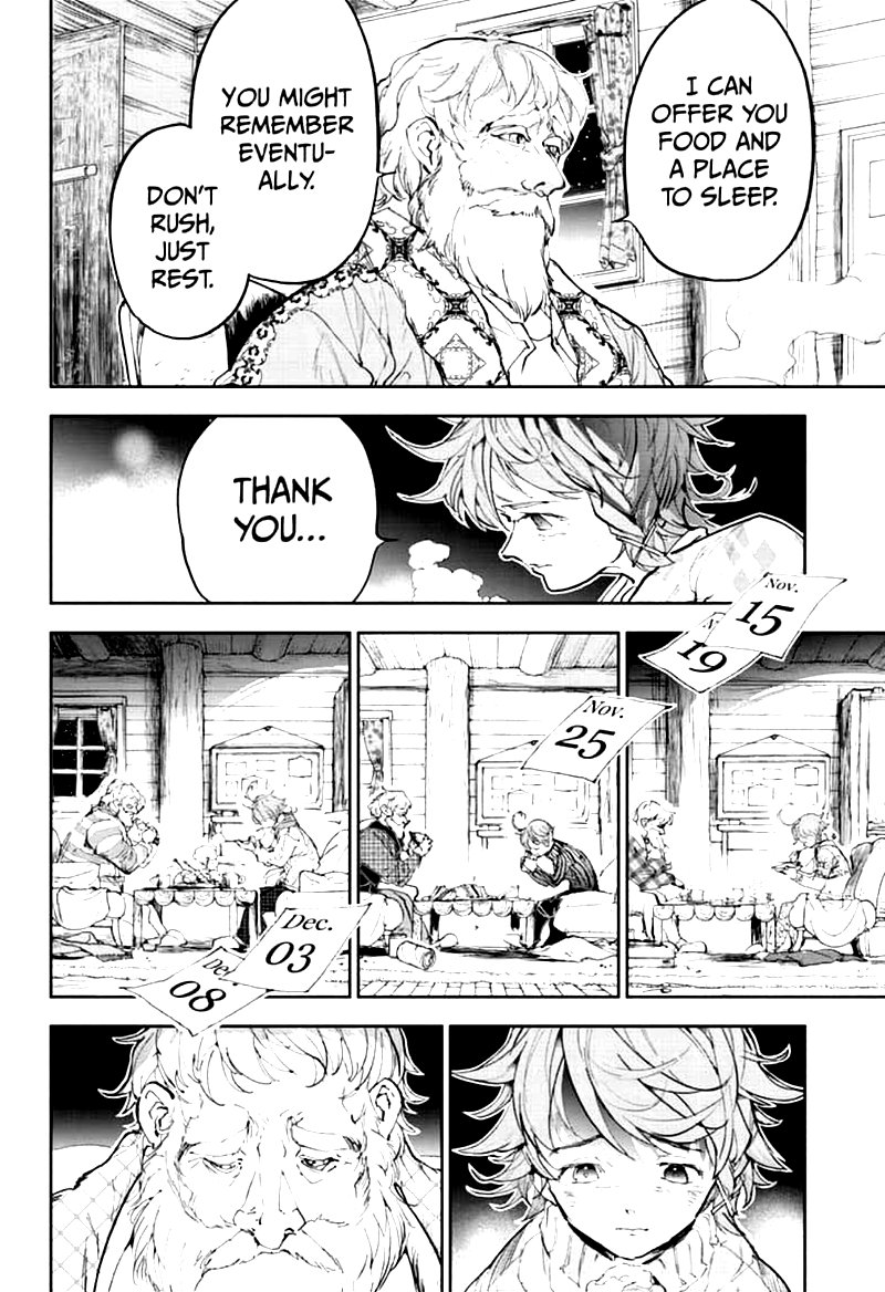 The Promised Neverland 180 8